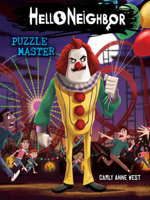 cover image of Puzzle Master